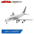 Quick safe competitive air shipping agent from  China to  France